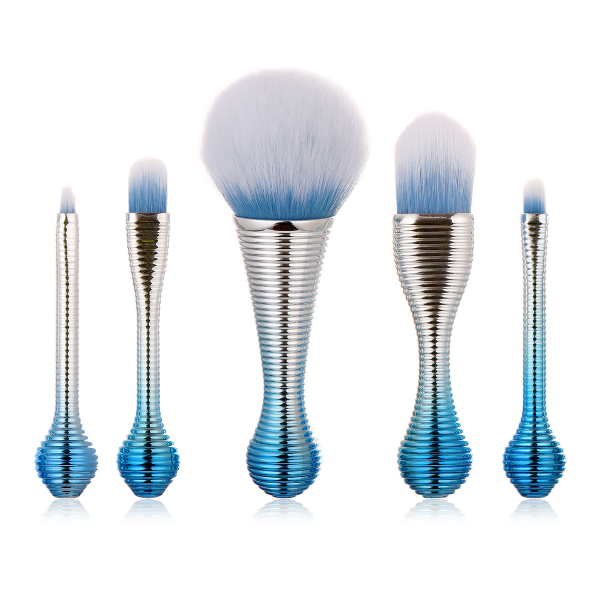 Elegant Gradient Brush Ensemble