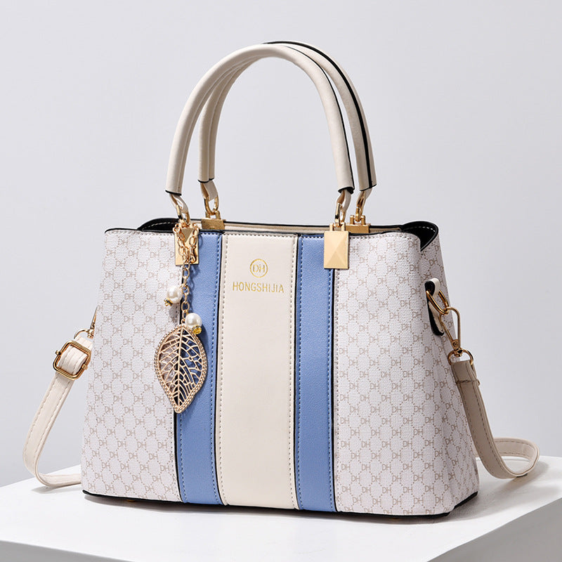 "2023 Spring/Summer Fashion Large Capacity Handbag"