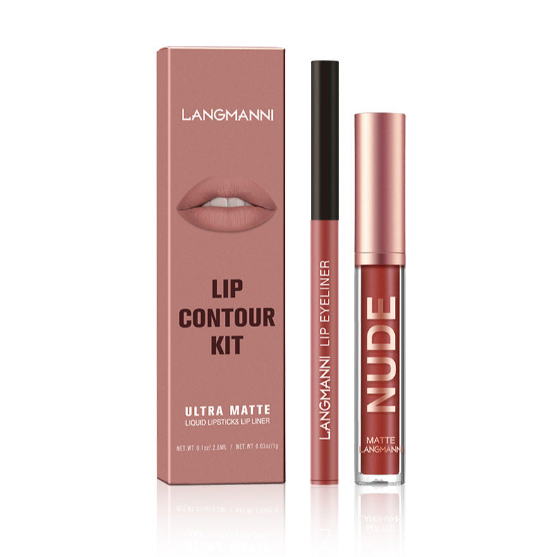 Langmanni Luxe Lip Duo