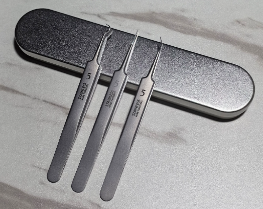 Professional Stainless Steel Acne Removal Set