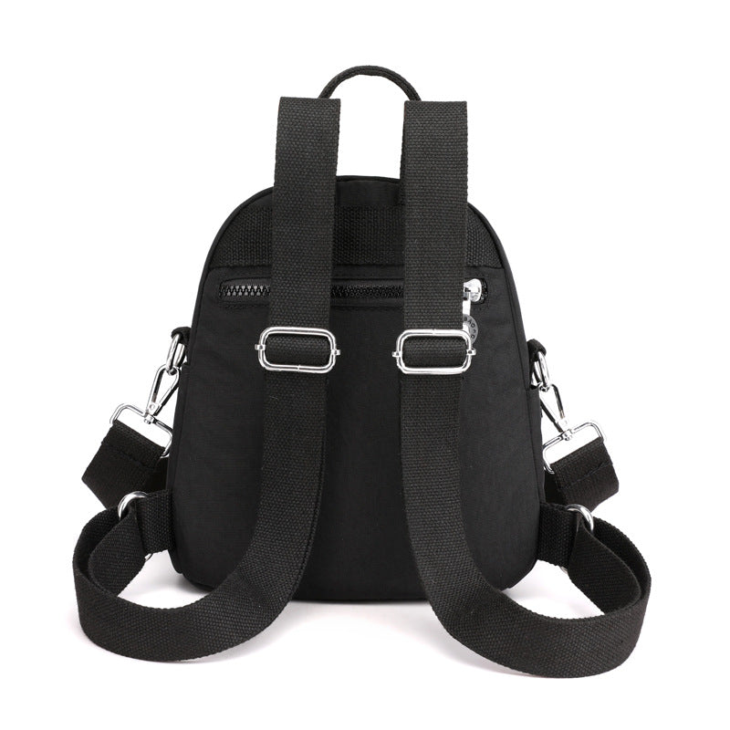 Mini Fashionable Oxford Cloth Backpack and Tote Bag