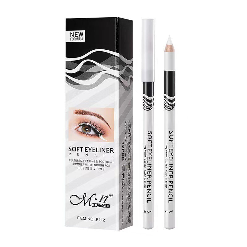 Miele Durable White Eyeliner