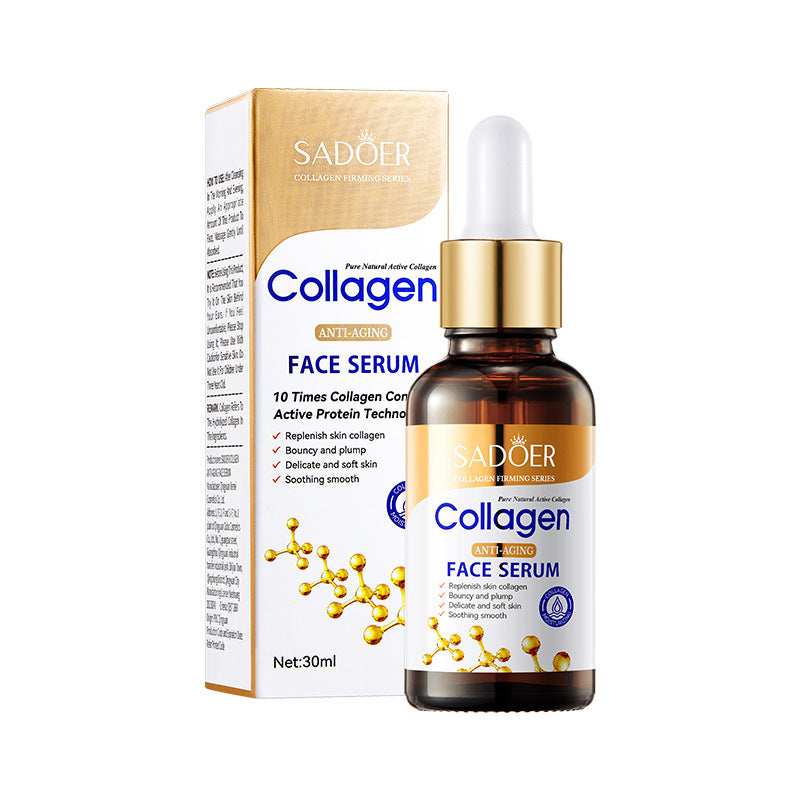 SADOER Collagen Anti-Wrinkle Cream and Essence