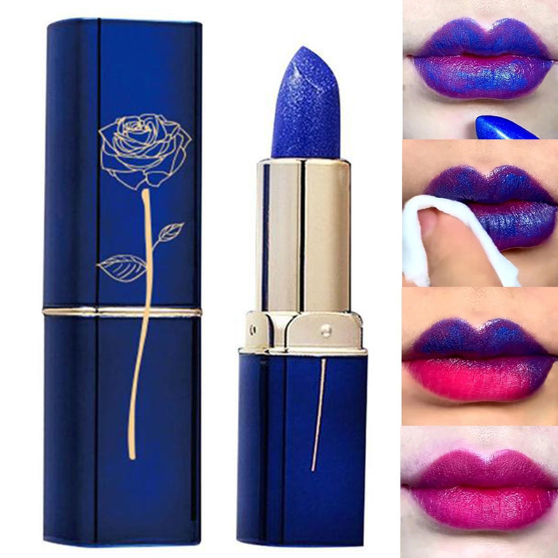 Mystique Blue Adaptive Lipstick