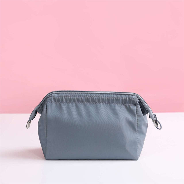 Elegant Nylon Cosmetic Travel Organizer