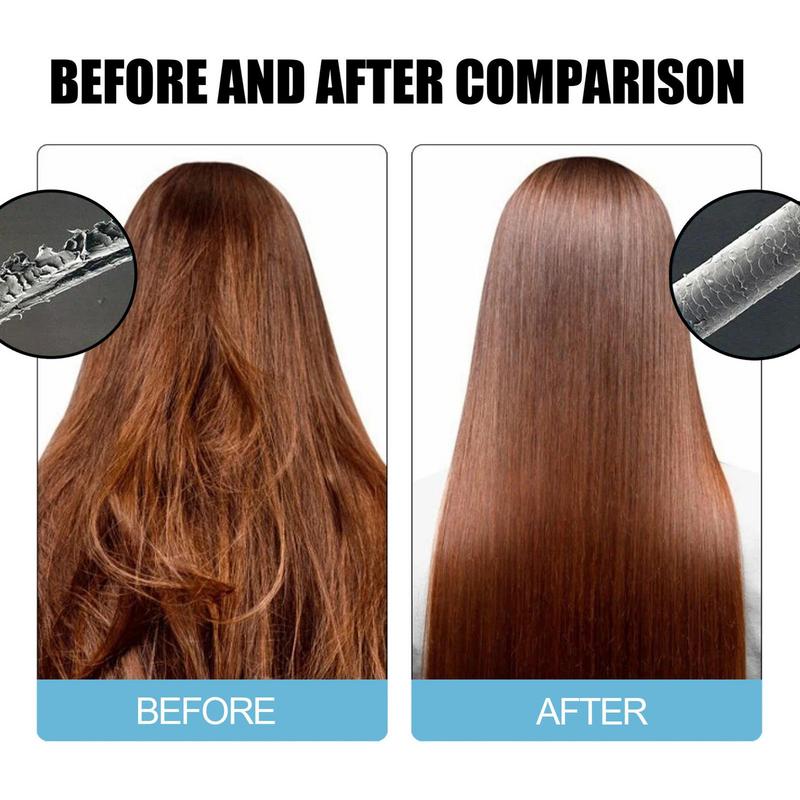 Elegant Protein Hair Straightener