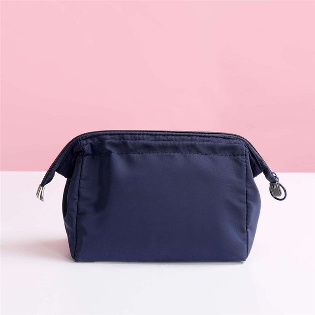 Elegant Nylon Cosmetic Travel Organizer