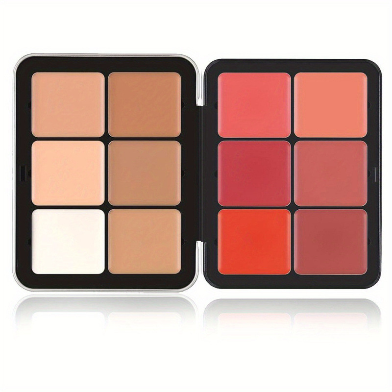 Radiant Iron Blush Collection