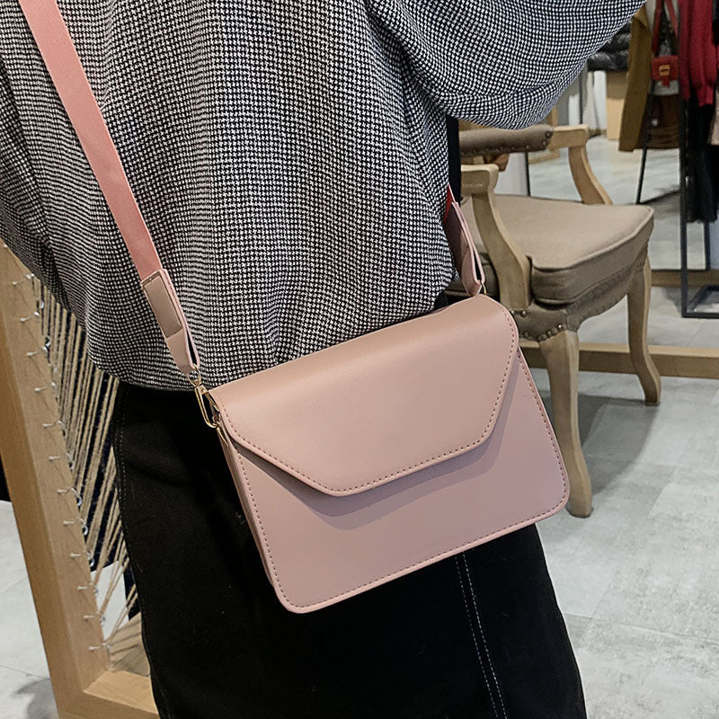 New Korean Style Women's Shoulder Crossbody Bag