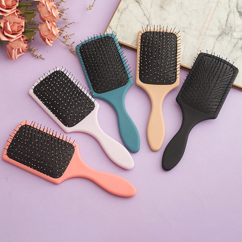 Elegant Square Cushion Styler