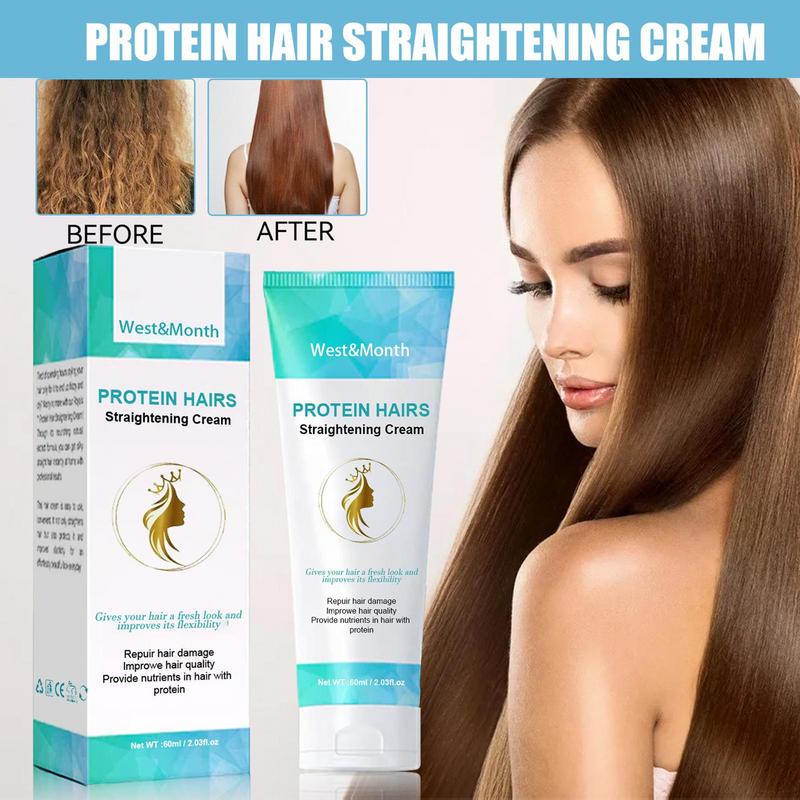 Elegant Protein Hair Straightener