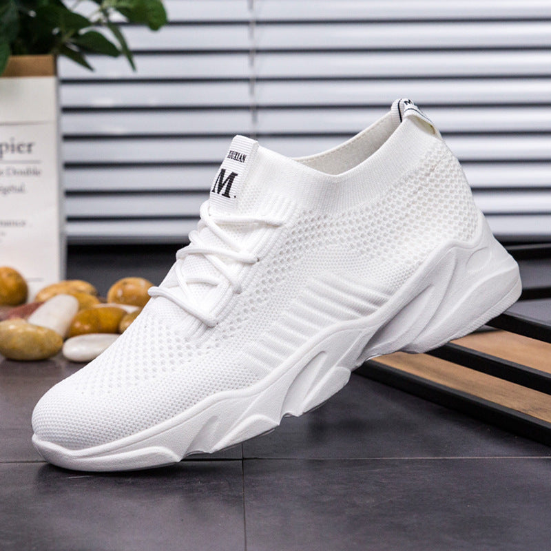 Elegant Breeze Women's Sneakers