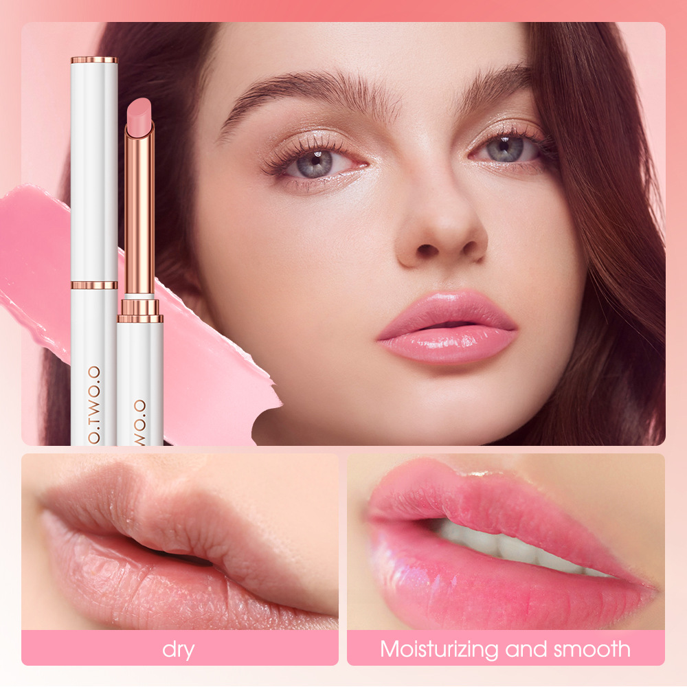 O.TWO.O HydraColor Lip Balm