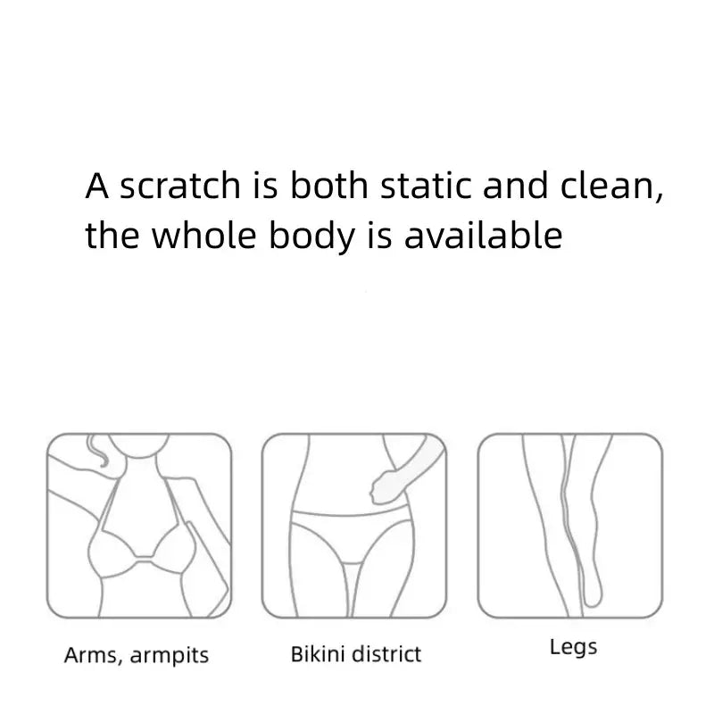 Elegant Intimacy Hair Remover