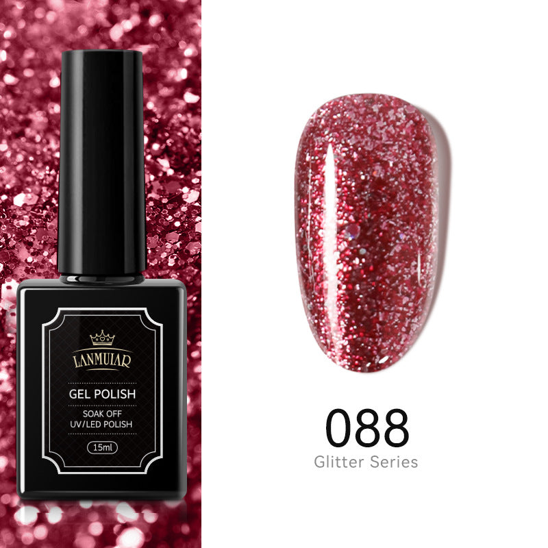 Elite Salon Nail Polish Kit
