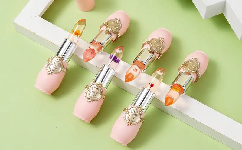 Hydrating Color-Shift Crystal Lipstick
