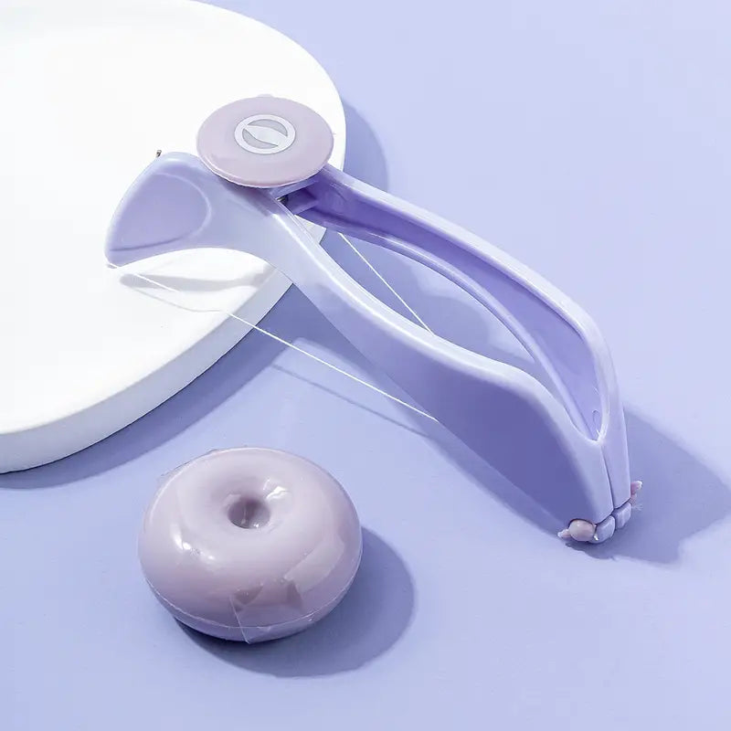 Elegant Cotton Thread Hair Extractor