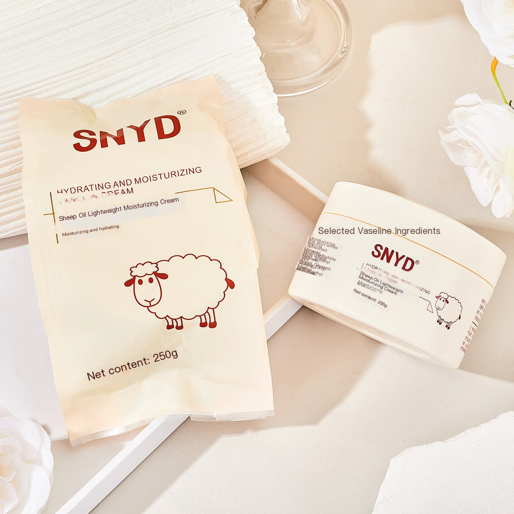 Autumn-Winter Hydrating Cream 250g