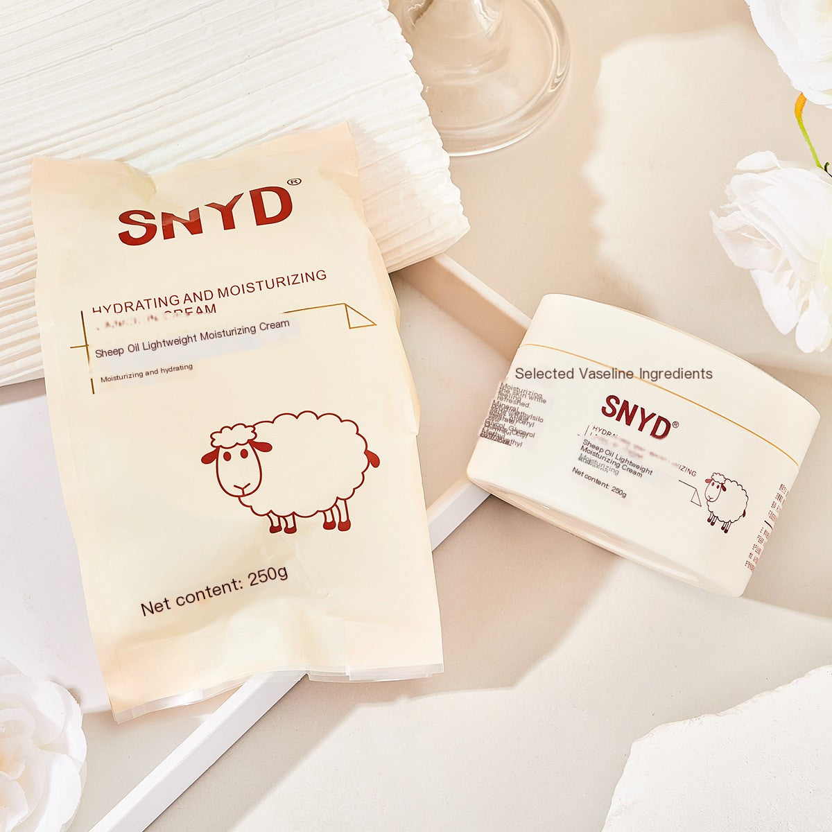 Autumn-Winter Hydrating Cream 250g