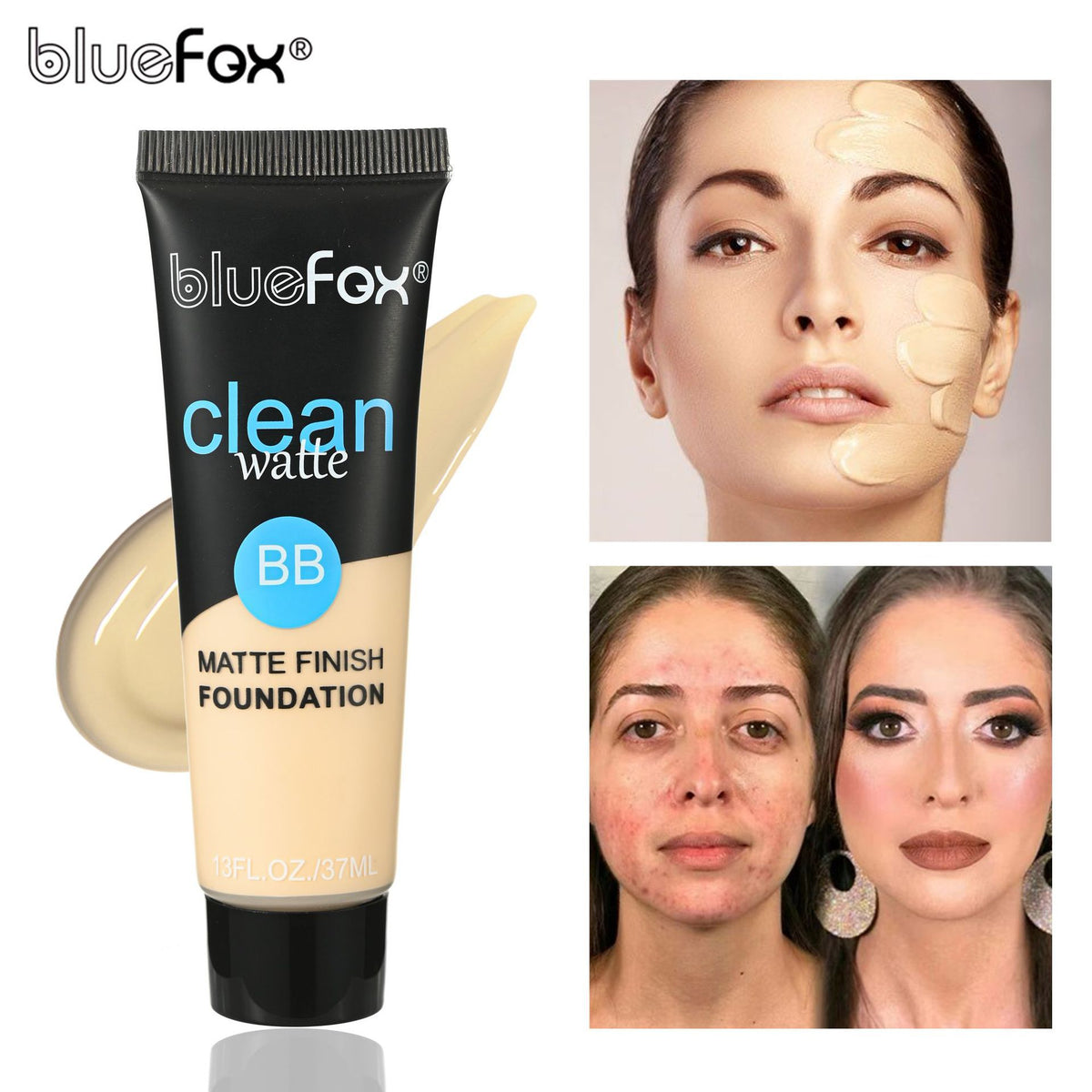 Enduring Matte Complexion Foundation