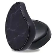 Dual-Action Crystal Exfoliator and Hair Remover
