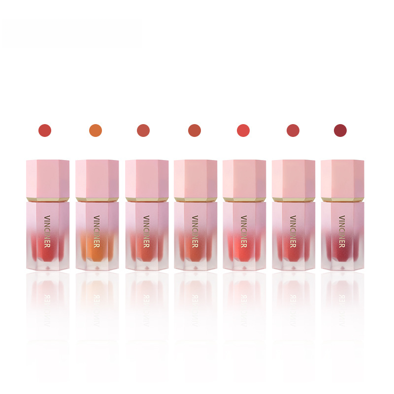 Matte Spectrum Liquid Blush