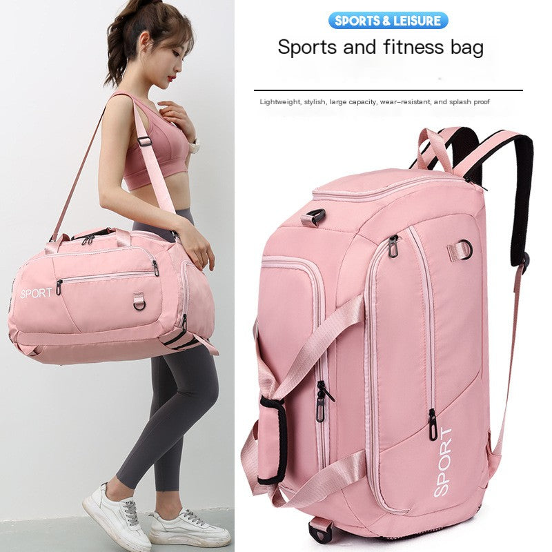 New Yoga Travel Bag for Short Trips and Outdoor Use