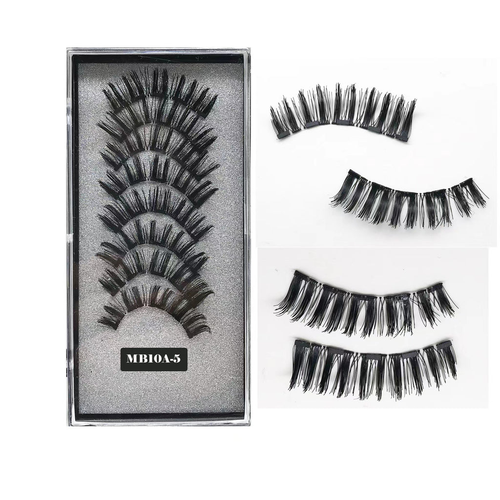 Elegant Magnetic 3D Lashes