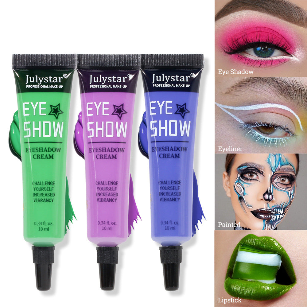 Matte Elegance Eyeshadow Cream