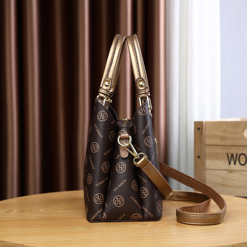 Trendy 2024 Women's Shoulder Crossbody Handbag