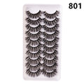 Artisanal Mink Eyelash Set