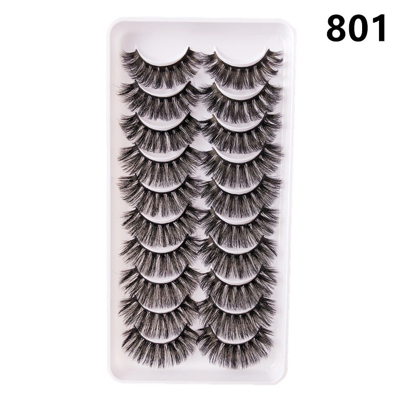 Artisanal Mink Eyelash Set
