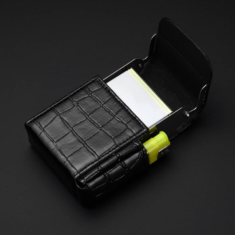 Elegant Smoker's Case