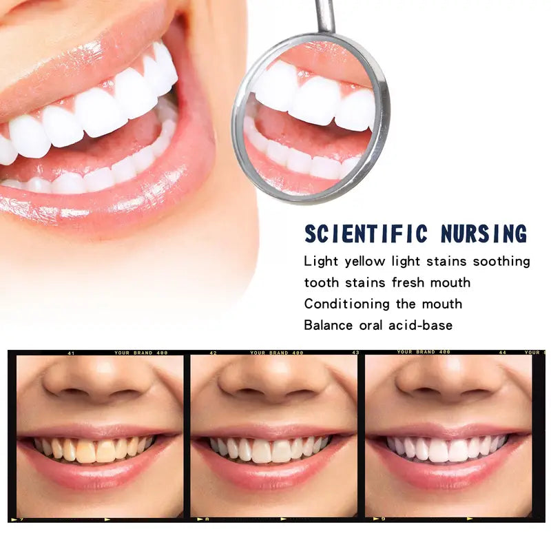 Luminous Teeth Whitening Serum