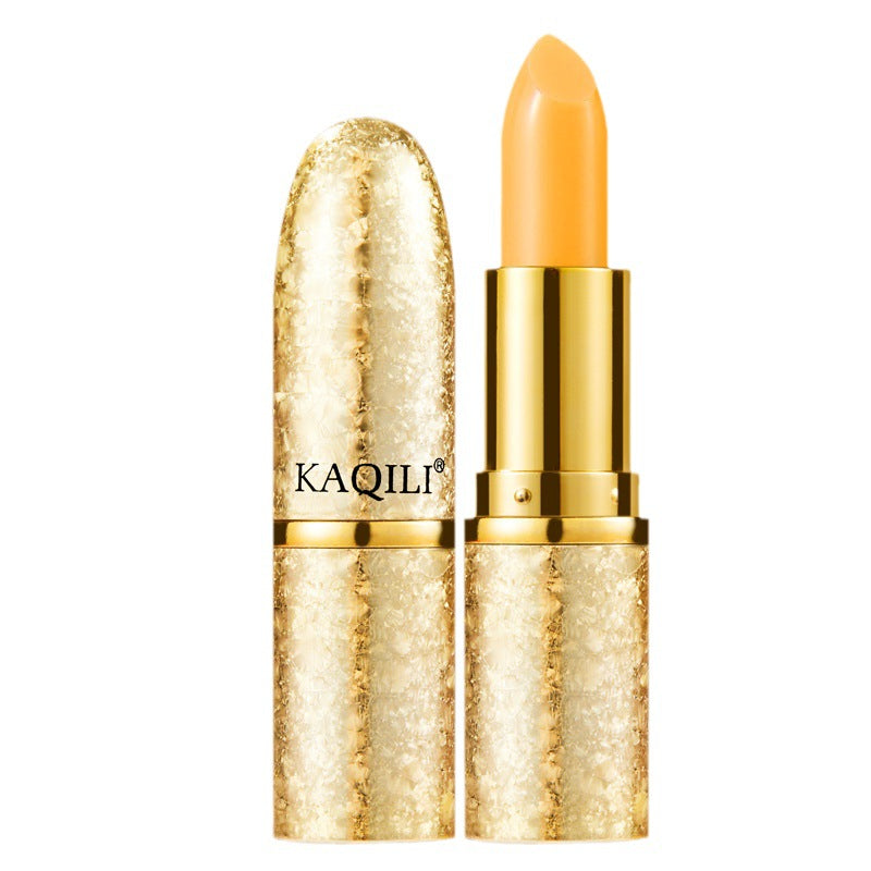 Kaqili Color-Changing Lipstick with Carotene