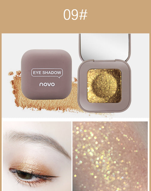 NOVO Monochrome Fingertip Eyeshadow