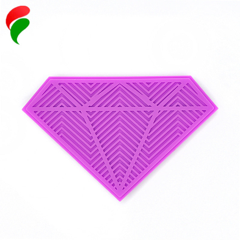 Elegant Silicone Brush Purifier