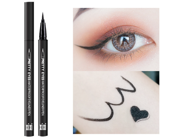 Elegant Waterproof Color Eyeliner
