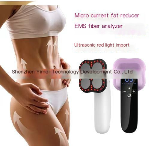 Infrared Fat Reduction Device with RF and EMS Technology