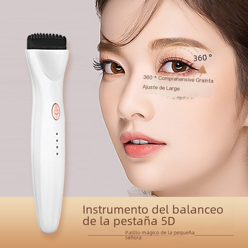 Elegant 5D Beginner Eyelash Curler