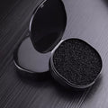 Makeup Brush Cleaning Box with Quick-Dry Sponge Tool