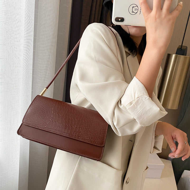 Stylish 2020 Women's Crossbody Bag - Trendy & Versatile
