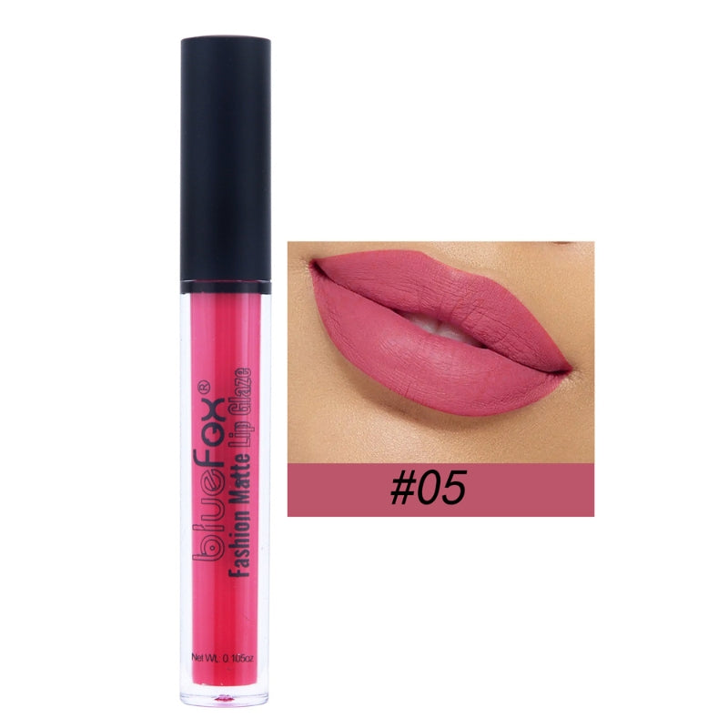 Decadent Matte Lip Color Collection