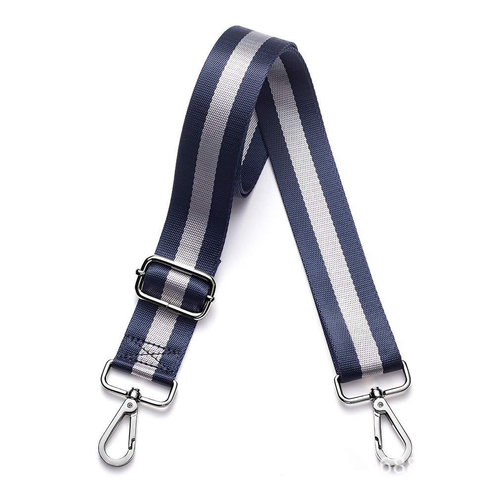 Adjustable Wide Shoulder Strap for Fashion Bags 38mm