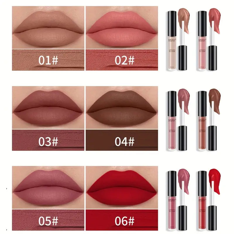 Versatile Dual-Wear Lip & Cheek Color Spectrum