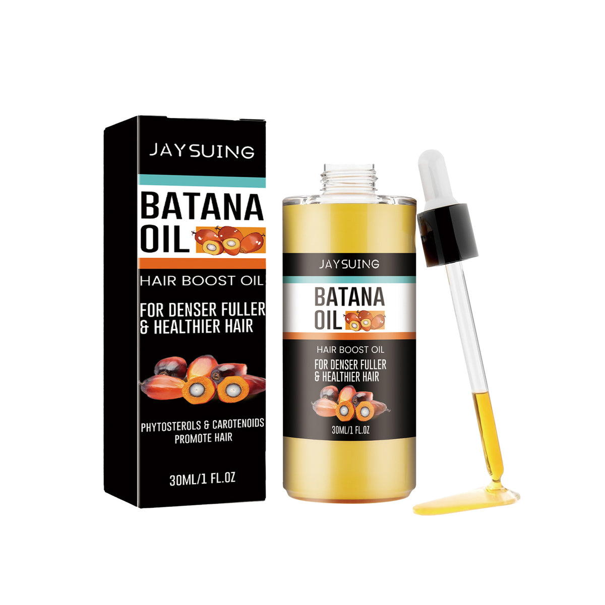 Batana Nourishing Hair Essentials