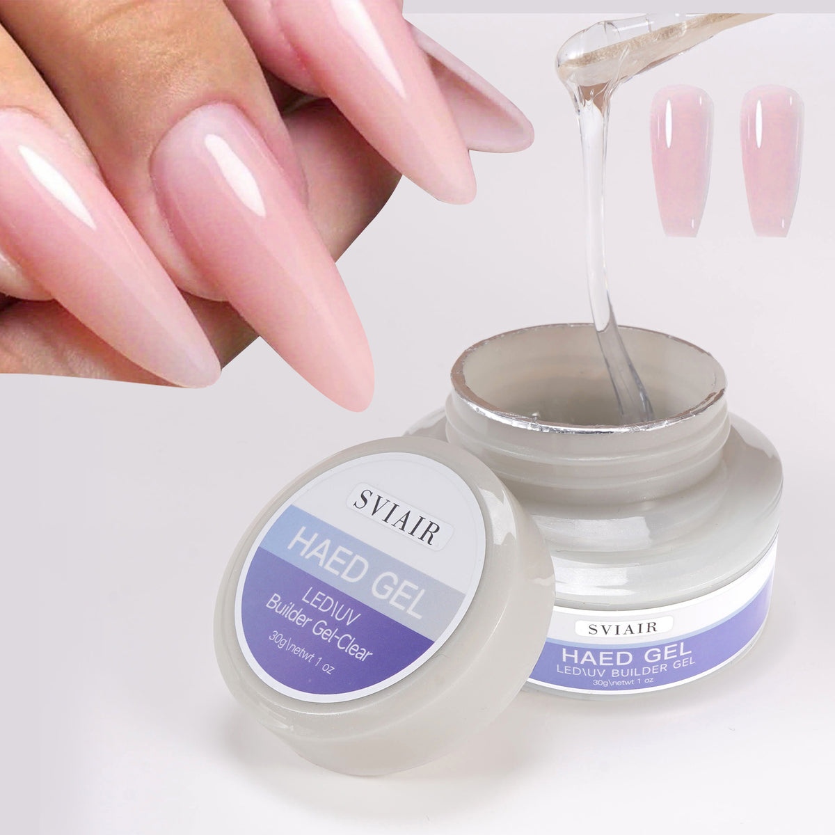 SVIAIR Professional Nail Extension Gel
