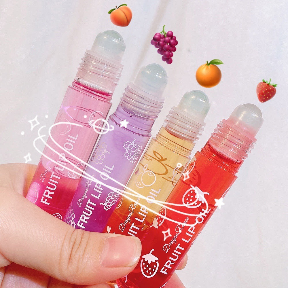 Moisturizing Dribbling Lip Oil with Avocado Extract