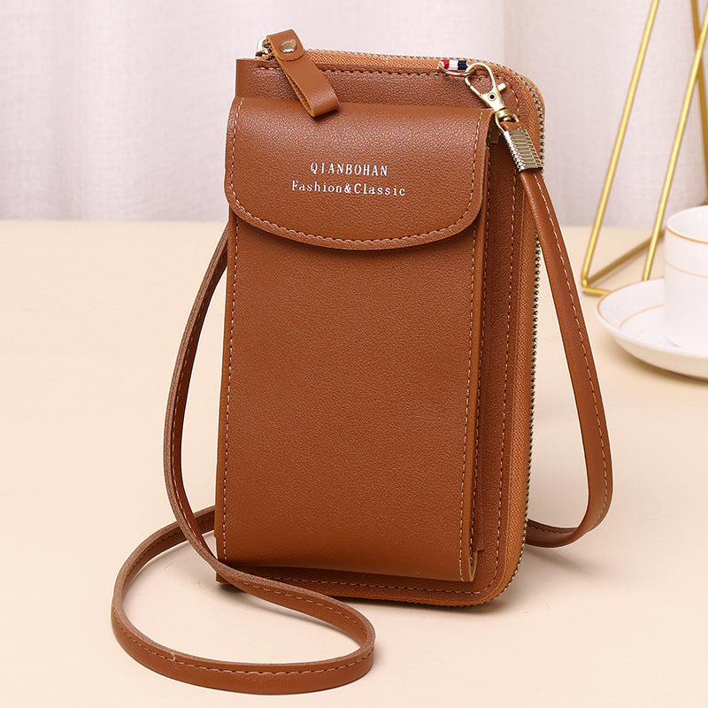 2023 Women's Stylish Multi-Function Crossbody Bag
