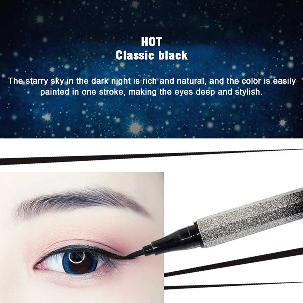Silken Precision Eyeliner & Mascara Set